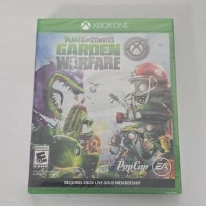 Plants vs Zombies Garden Warfare Xbox One Game